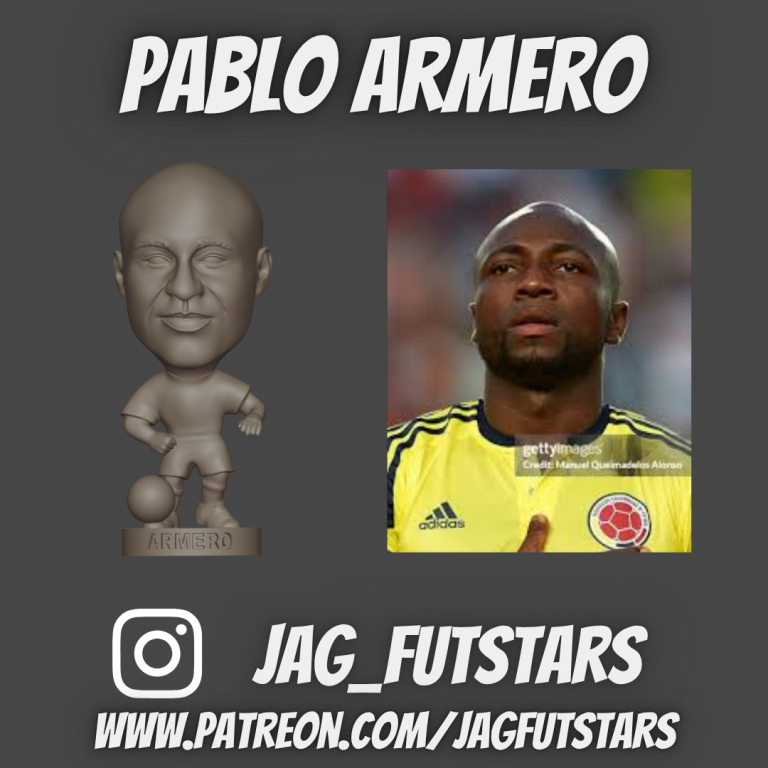 Armero, Pablo