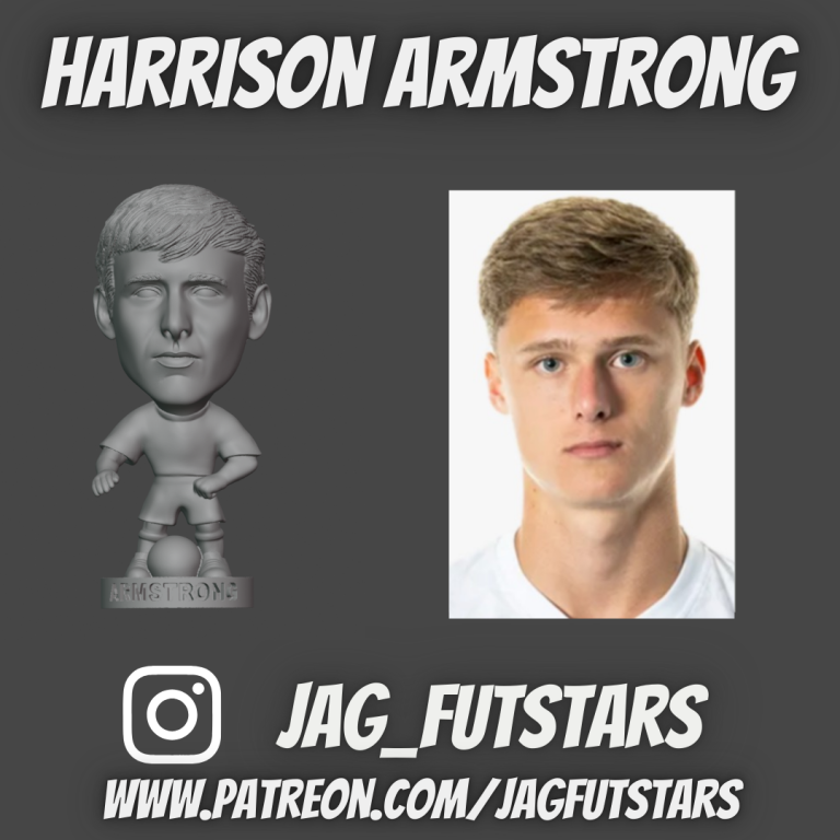 Armstrong, Harrison