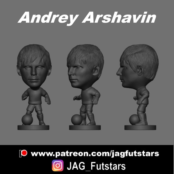 Arshavin, Andrey