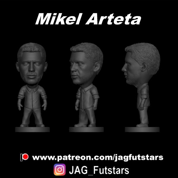 Arteta, Mikel