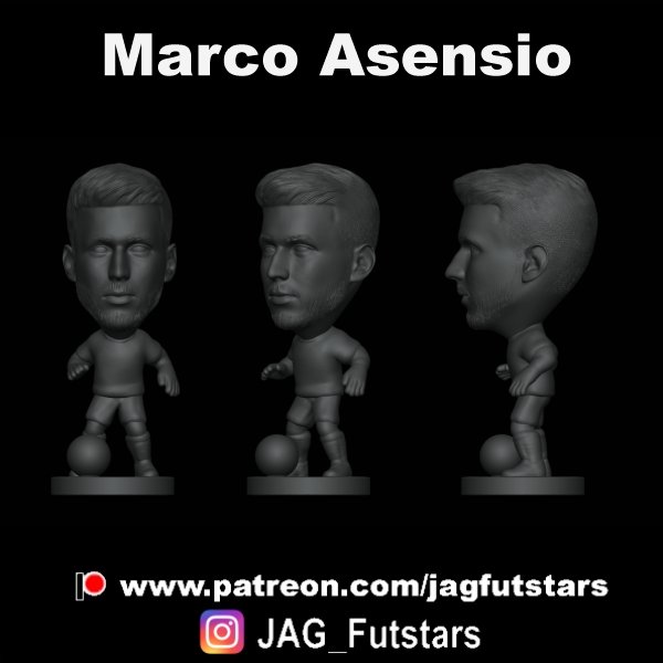 Asensio, Marco