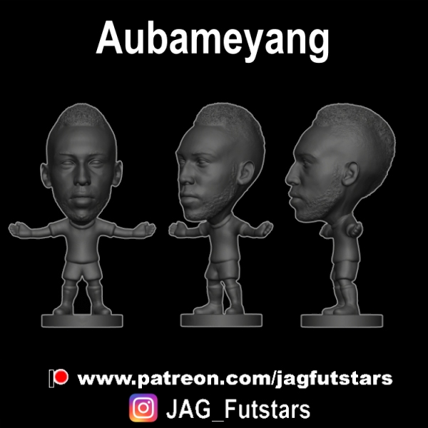 Aubameyang, Pierre-Emerick