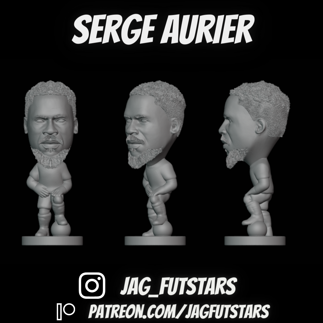 Aurier, Serge