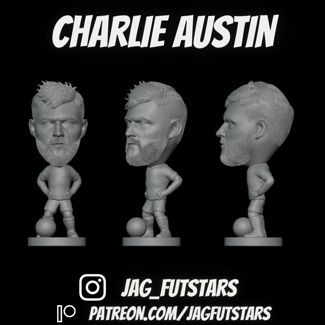 Austin, Charlie