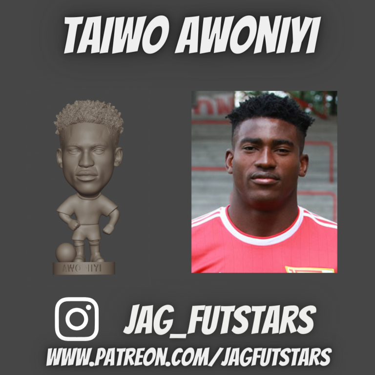 Awoniyi, Taiwo