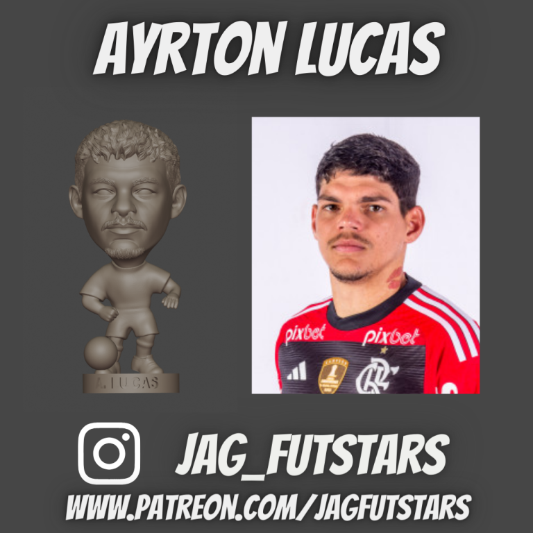 Ayrton Lucas