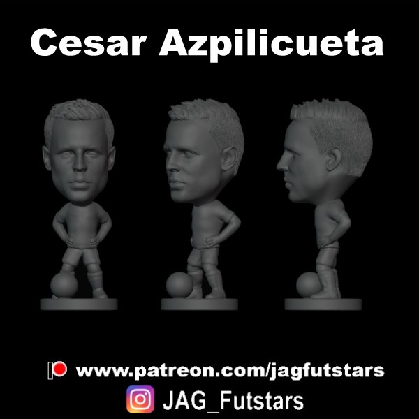 Azpilicueta, Cesar