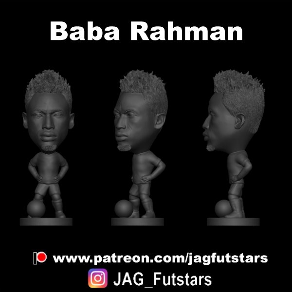 Baba Rahman
