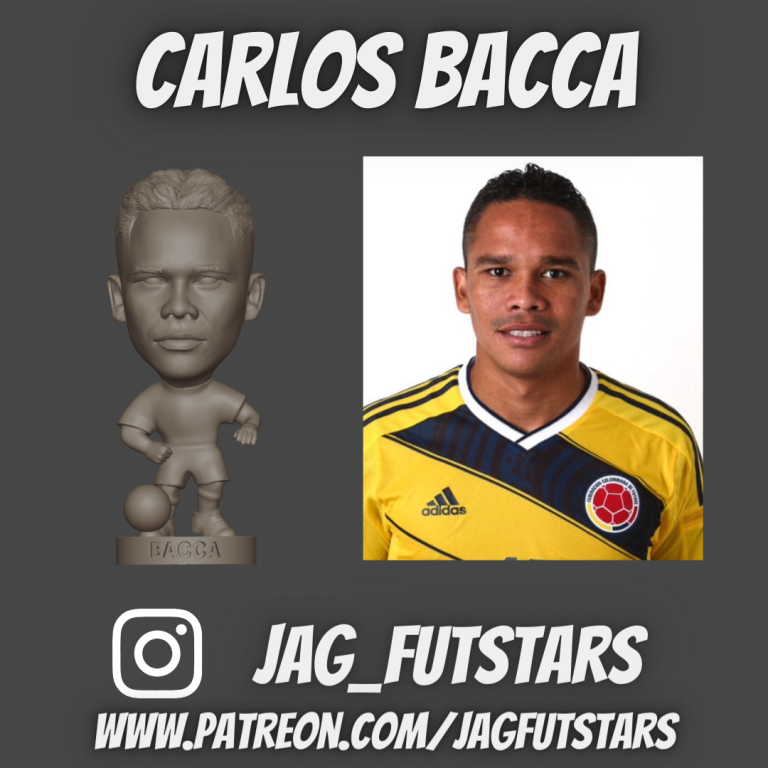 Bacca, Carlos