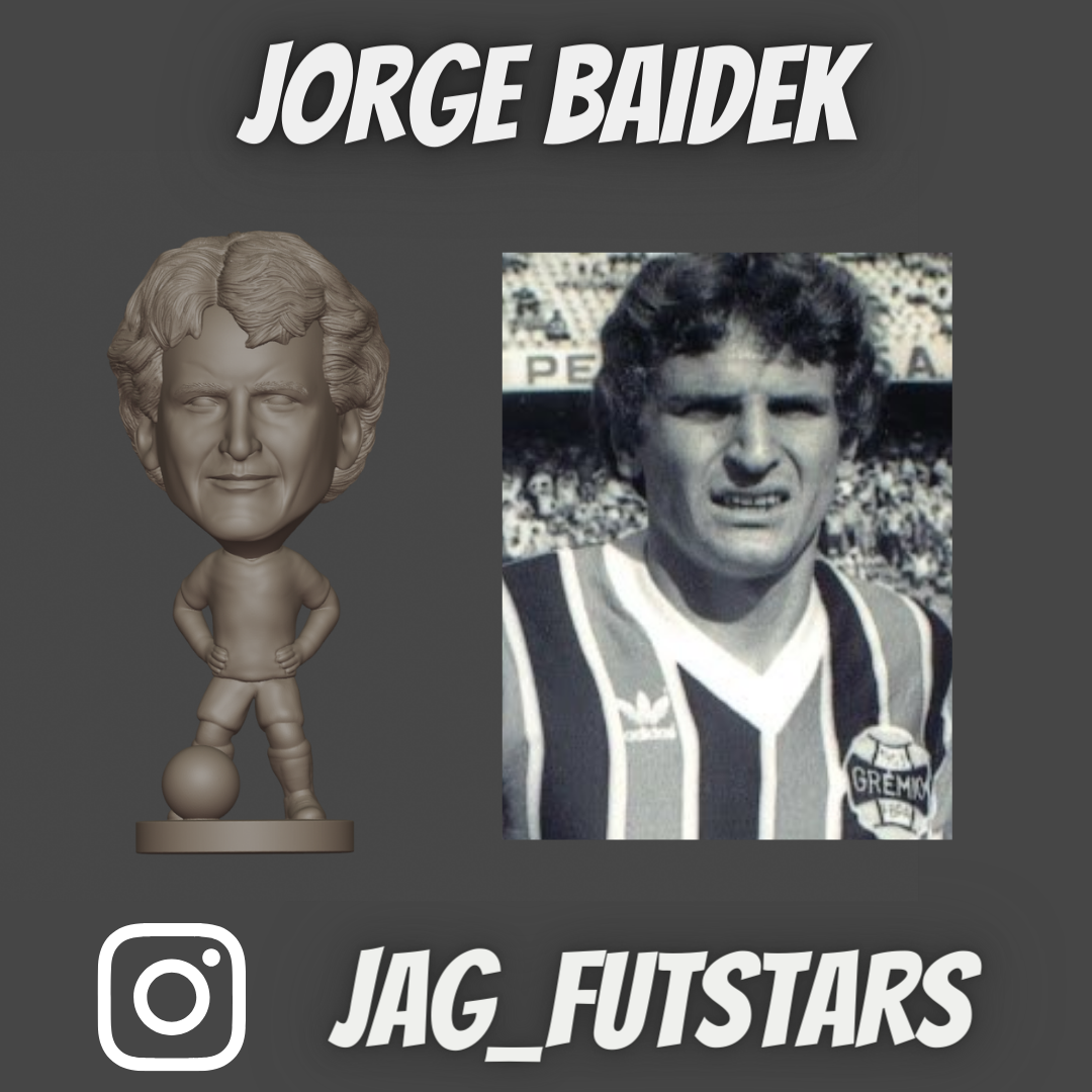 Baidek, Jorge