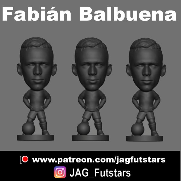 Balbuena, Fabian