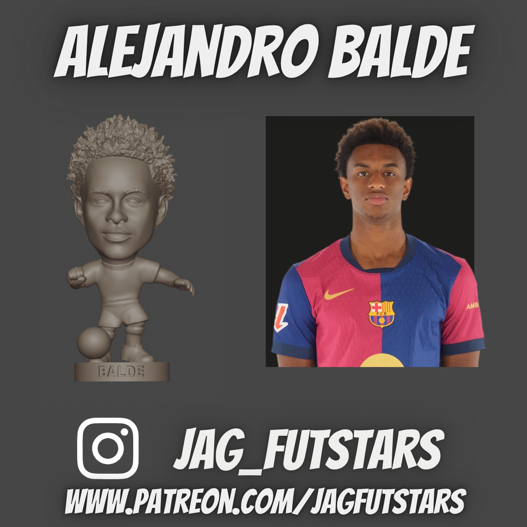 Balde, Alejandro