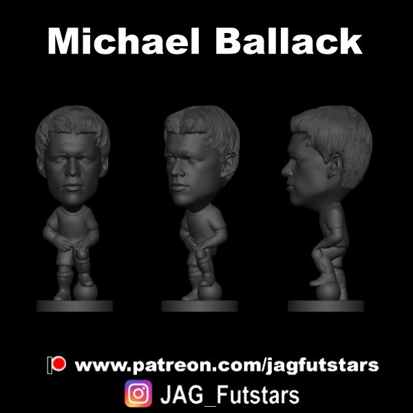 Ballack, Mchael