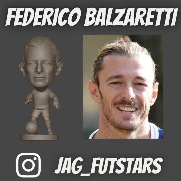 Balzaretti, Federico