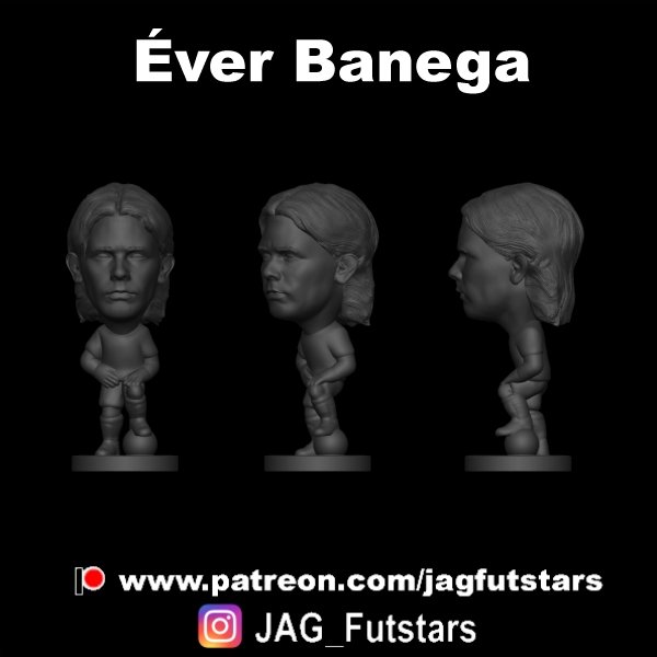 Banega, Ever
