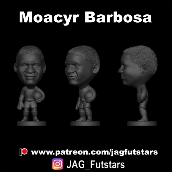 Barbosa, Moacyr