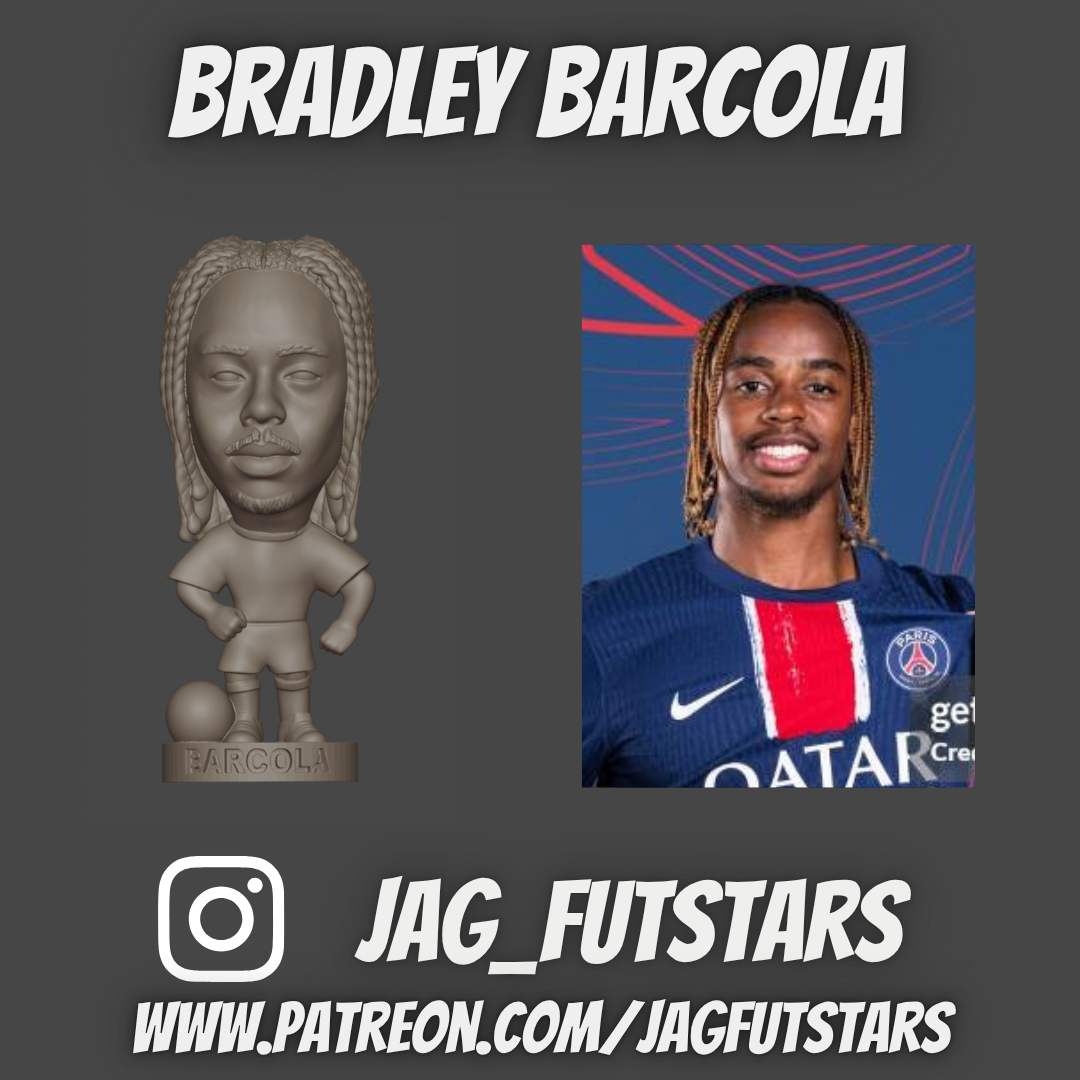 Barcola, Bradley