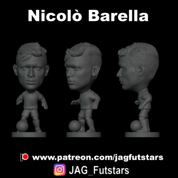 Barella, Nicolo