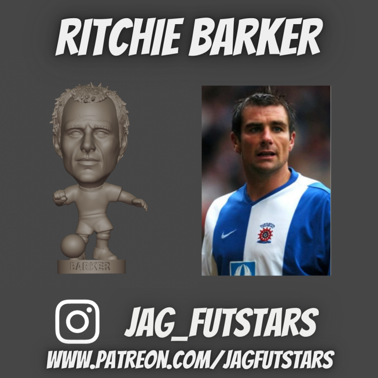 Barker, Ritchie