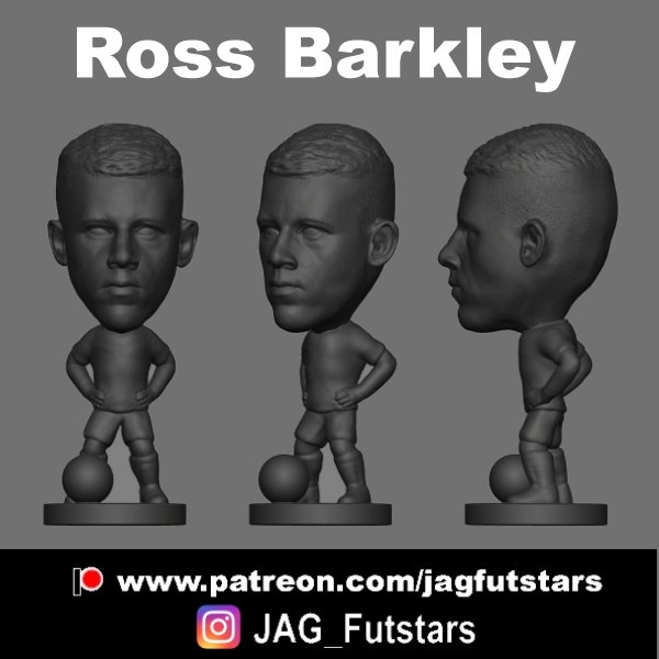 Barkley, Ross