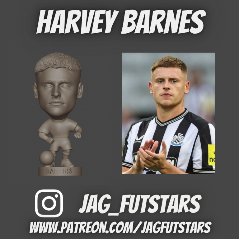 Barnes, Harvey