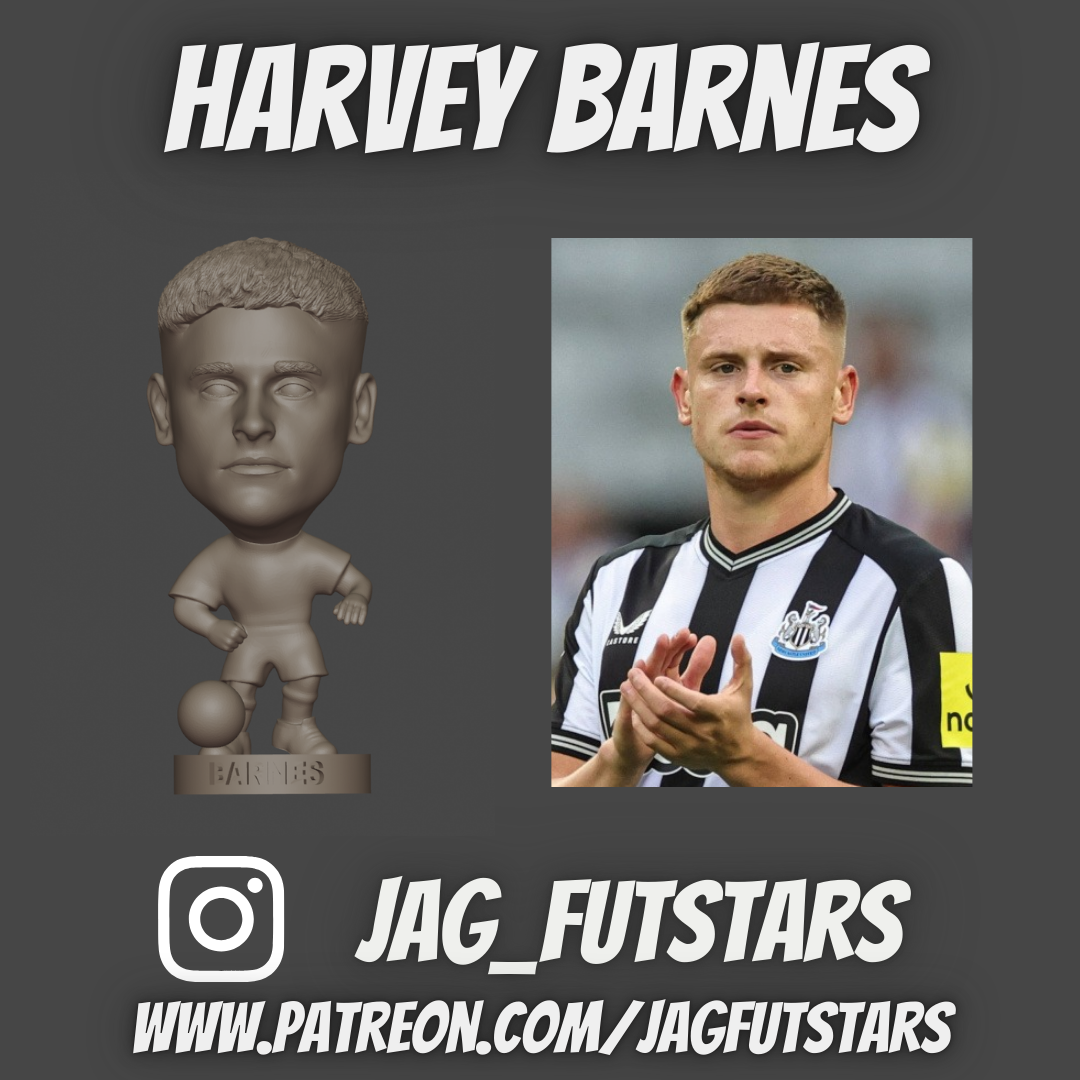 Barnes, Harvey