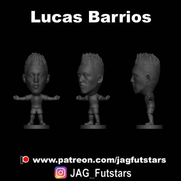 Barrios, Lucas