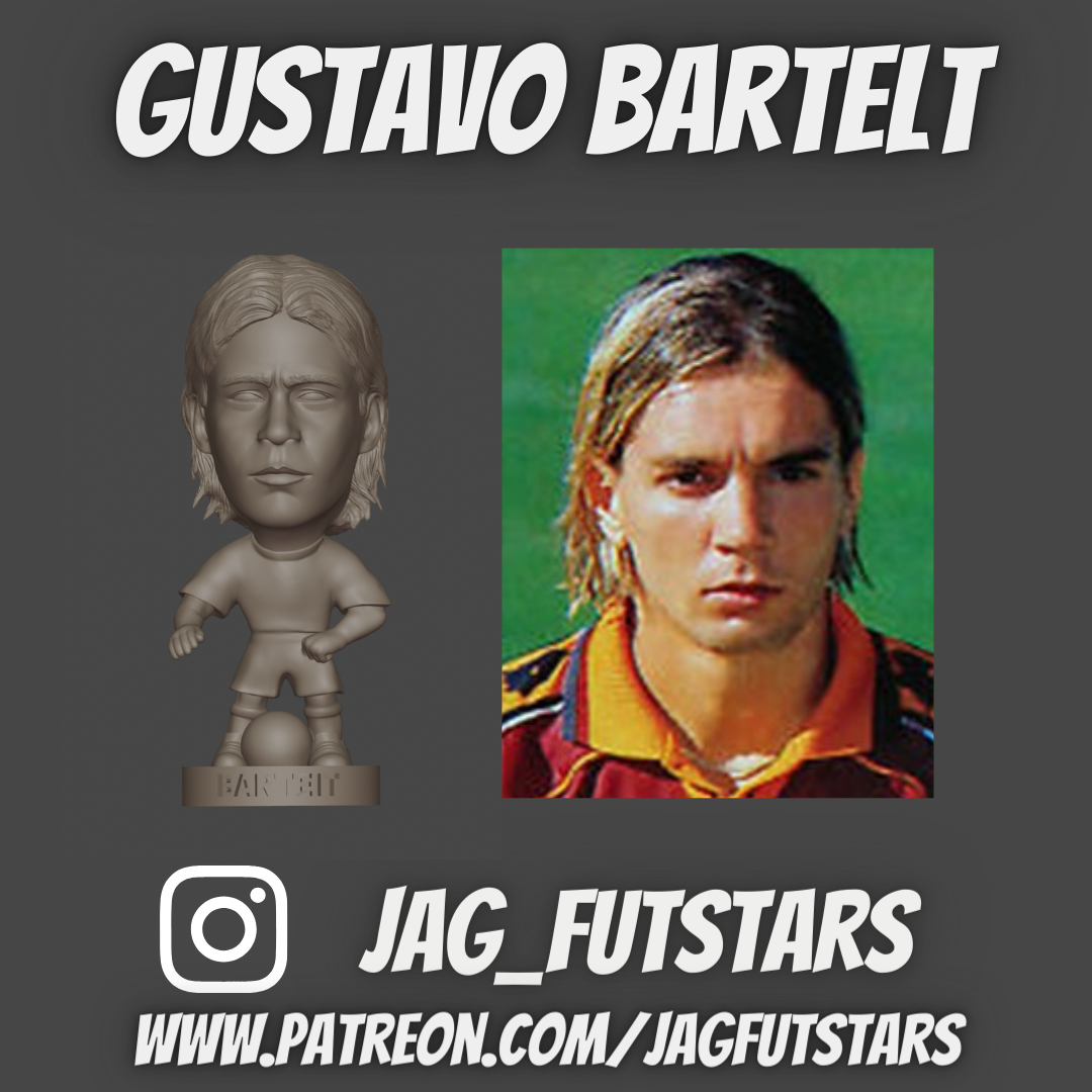 Bartelt, Gustavo