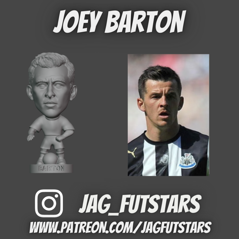 Barton, Joey