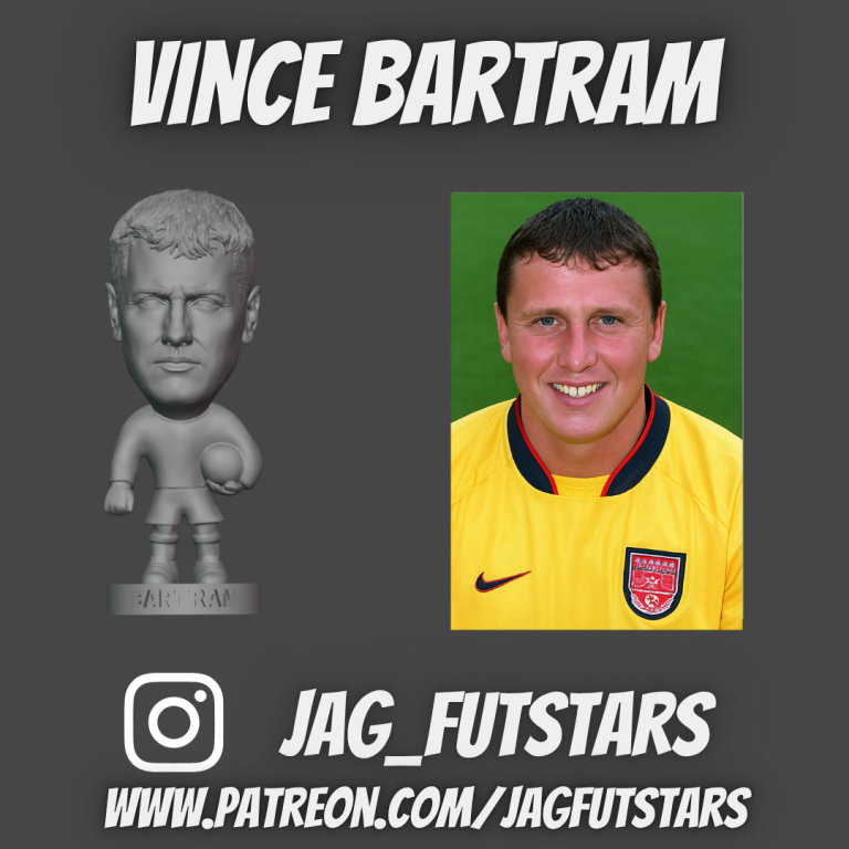 Bartram, Vince