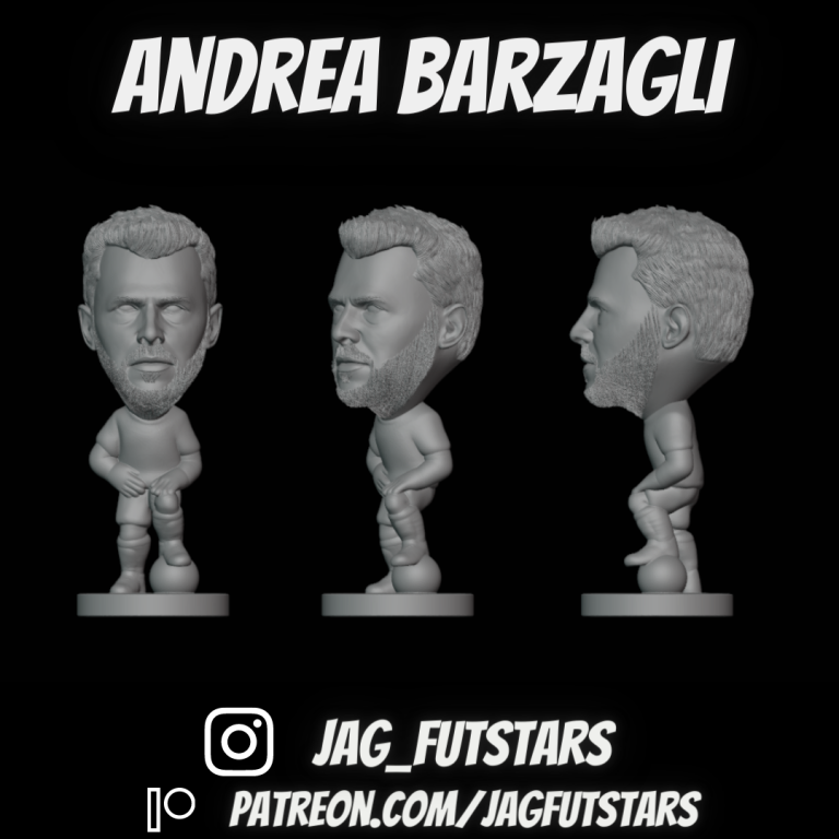 Barzagli, Andrea