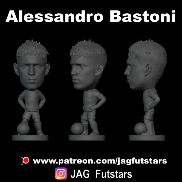 Bastoni, Alessandro