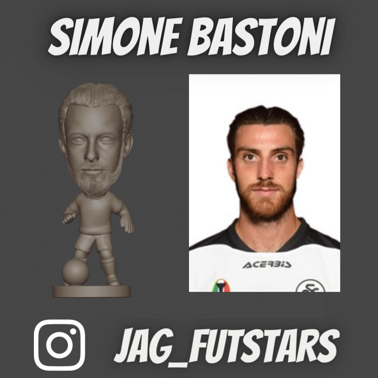 Bastoni, Simone