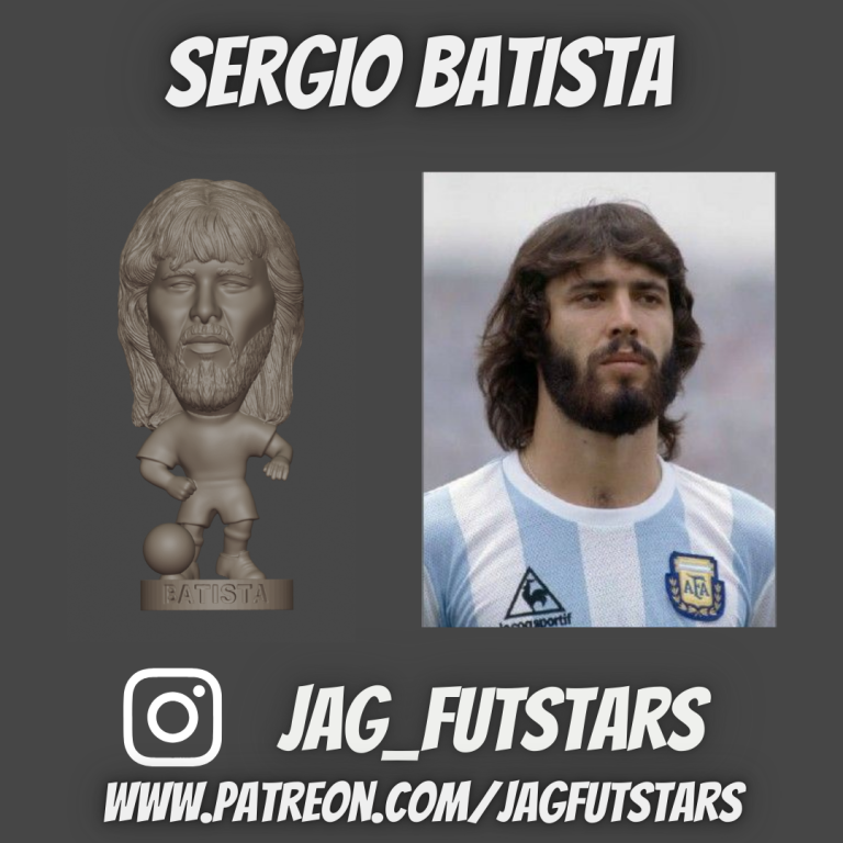 Batista, Sergio