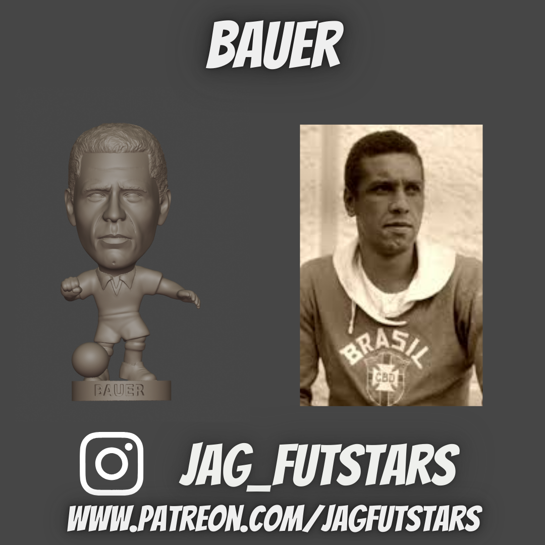 Bauer - Copa 1950