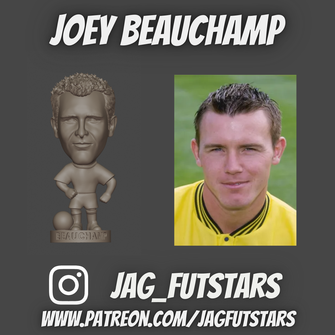 Beauchamp, Joey