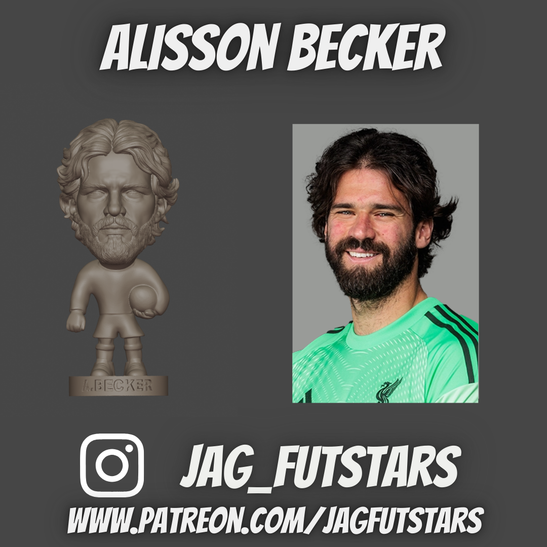 Becker, Alisson