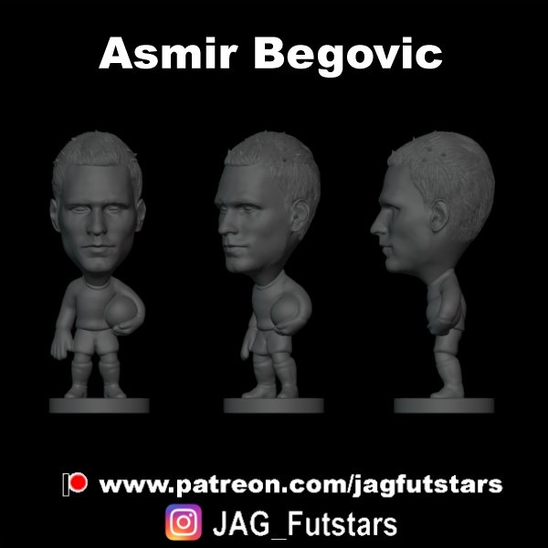 Begovic, Asmir