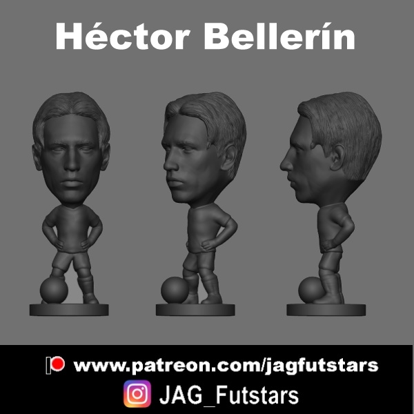 Bellerin, Hector