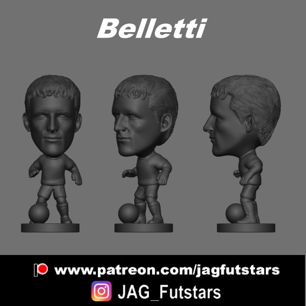 Belletti, Juliano