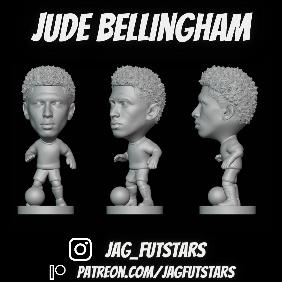 Bellinghan, Jude