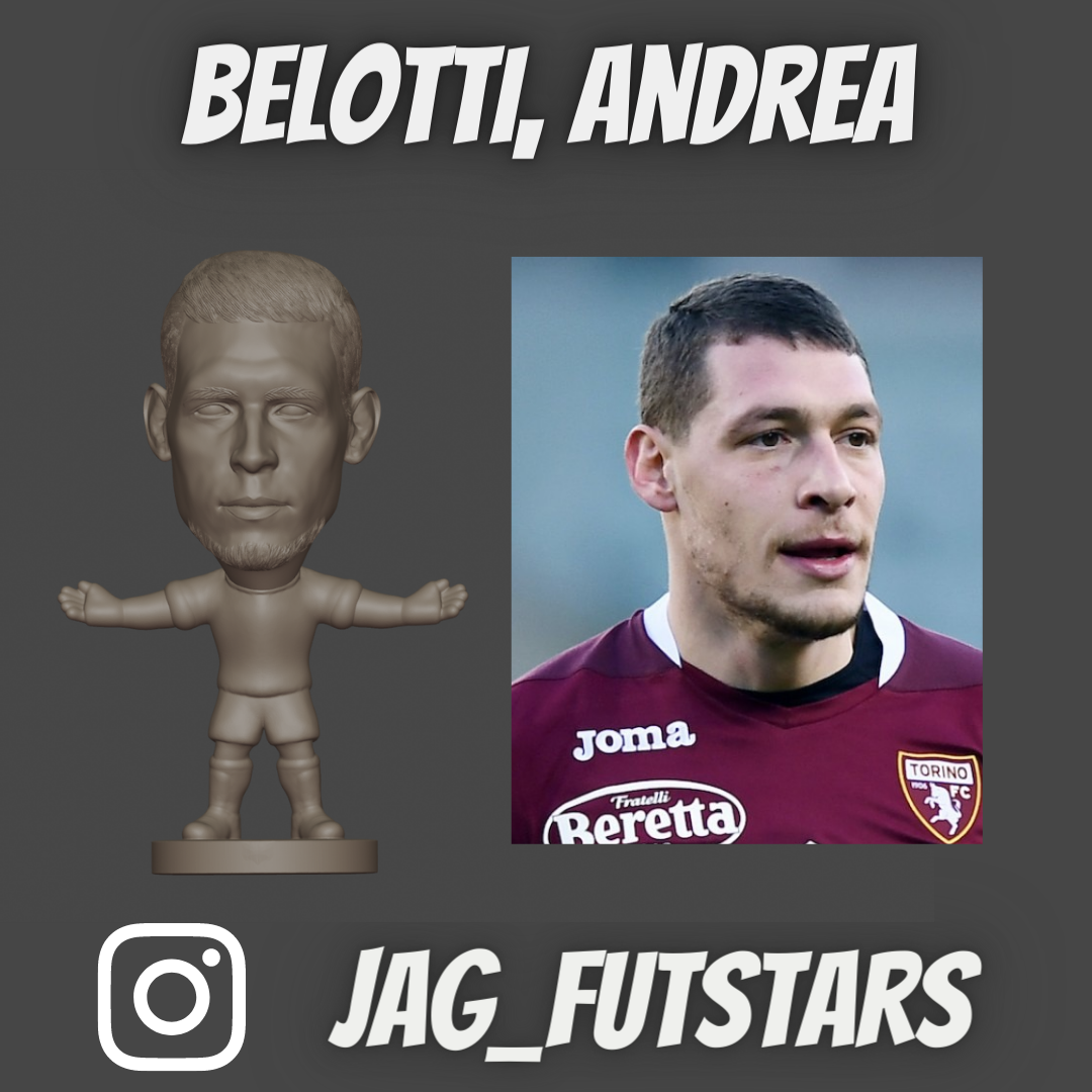 Belotti, Andrea