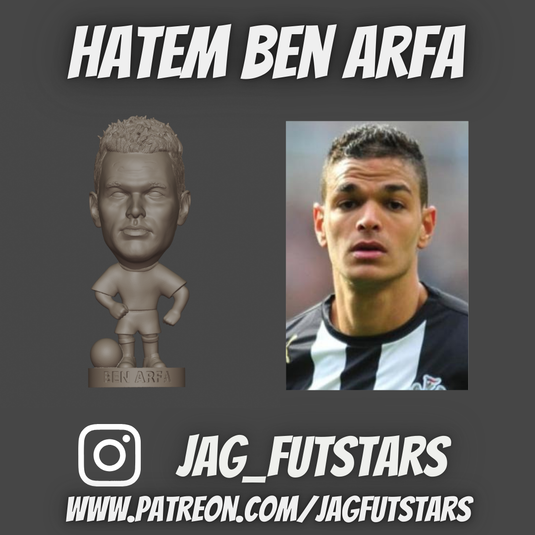 Ben Arfa, Hatem