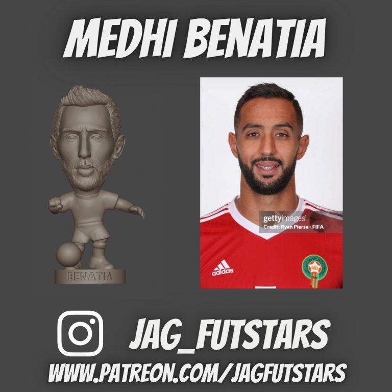 Benatia, Mehdi