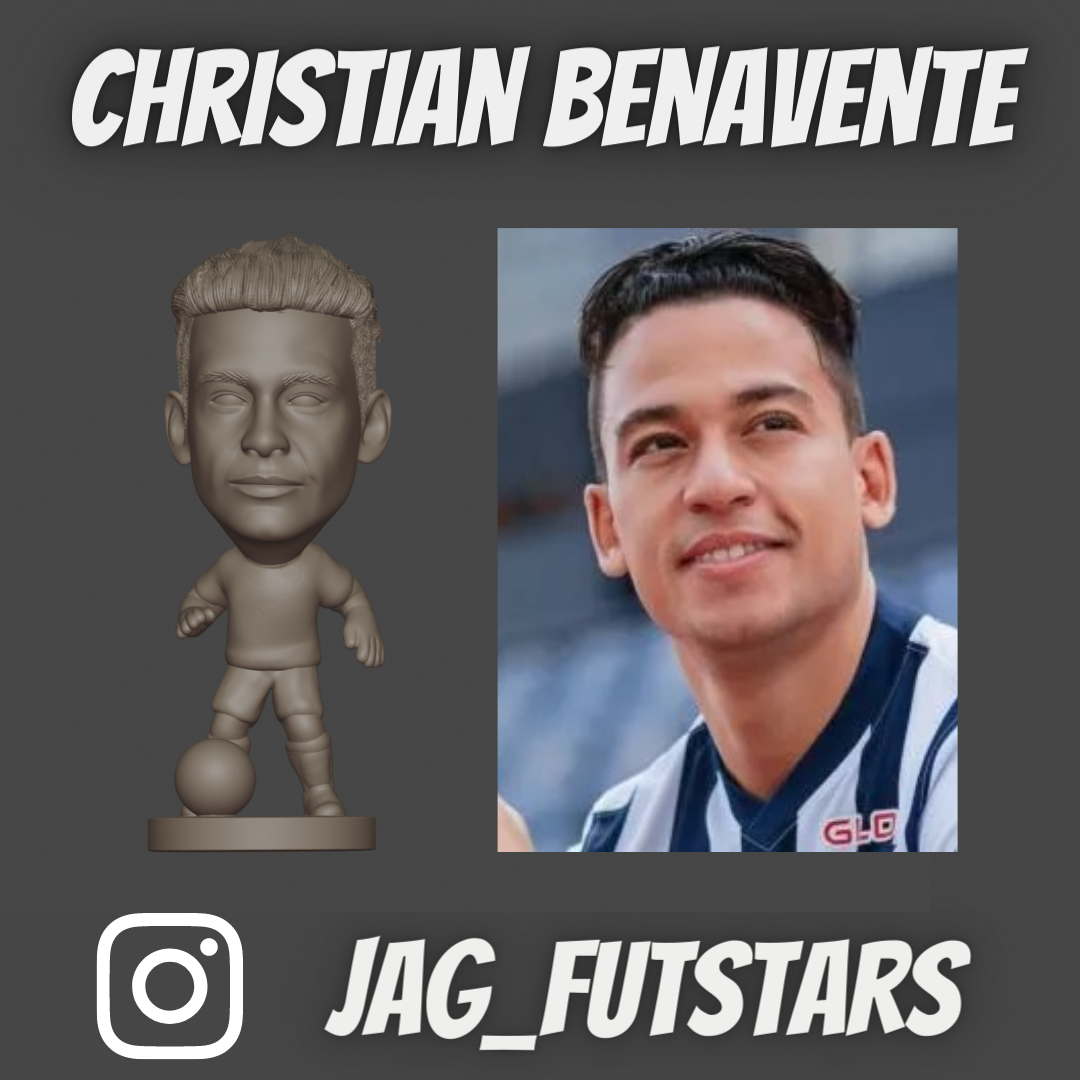 Benavente, Christian