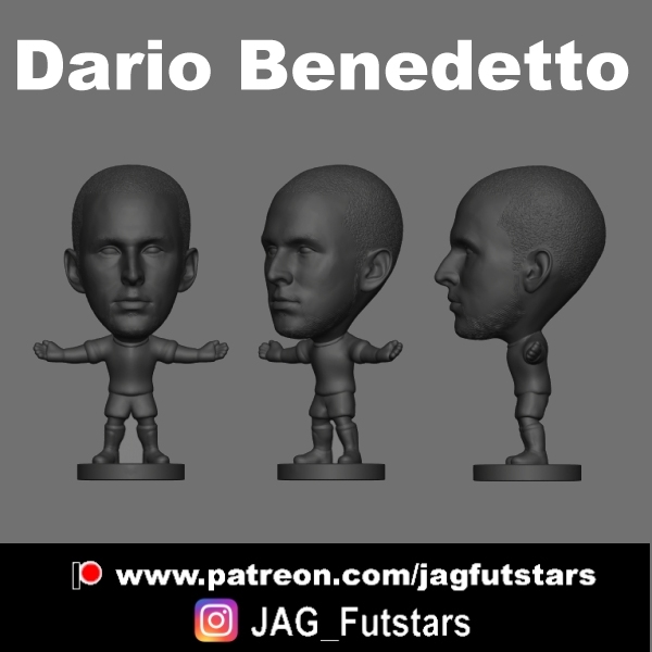 Benedetto, Dario