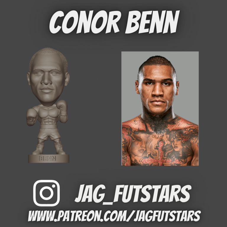 Benn, Conor