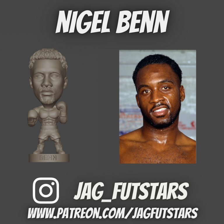Benn, Nigel