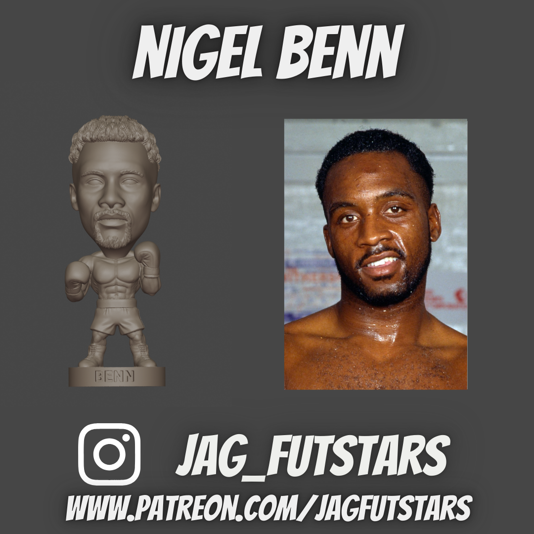 Benn, Nigel