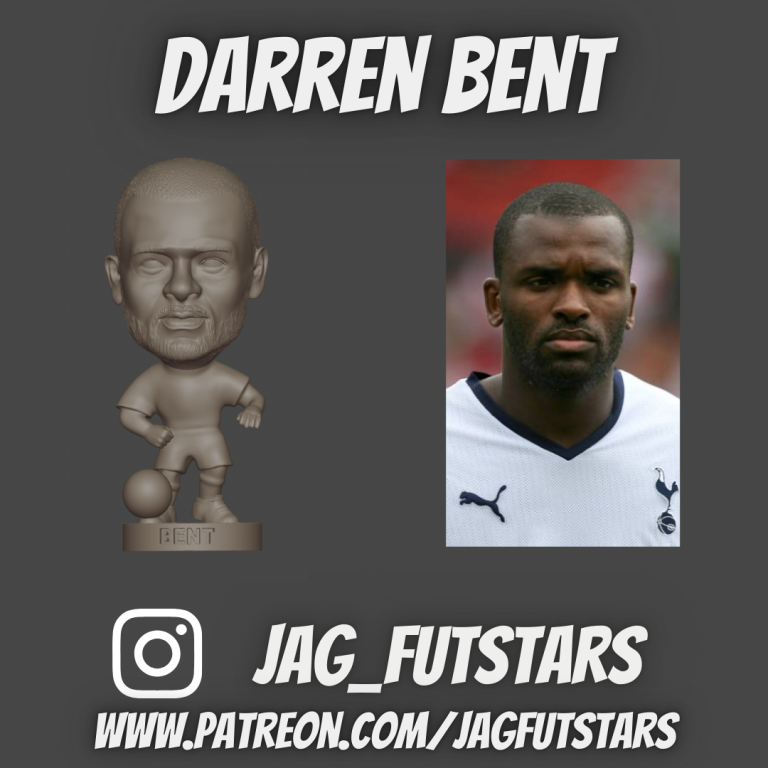 Bent, Darren